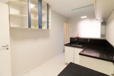 Apartamento à venda com 91m², 3 quartos e 2 vagasCozinha