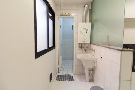 Apartamento à venda com 91m², 3 quartos e 2 vagasÁrea de Serviço