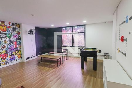 Apartamento à venda com 91m², 3 quartos e 2 vagasÁrea comum - Sala de jogos