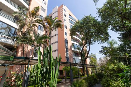 Apartamento à venda com 91m², 3 quartos e 2 vagasFachada