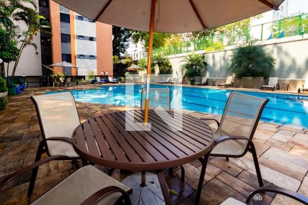 Apartamento à venda com 91m², 3 quartos e 2 vagasÁrea comum - Piscina