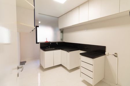 Apartamento à venda com 91m², 3 quartos e 2 vagasCozinha