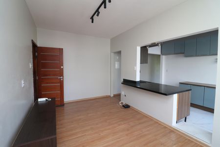 Apartamento à venda com 60m², 1 quarto e 1 vagaSala