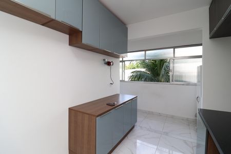 Apartamento à venda com 60m², 1 quarto e 1 vagaCozinha