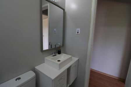 Apartamento à venda com 60m², 1 quarto e 1 vagaBanheiro