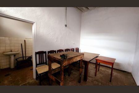 Casa para alugar com 540m², 3 quartos e sem vaga Casa para alugar com 540m², 3 quartos e sem vagaBanheiro de Serviço