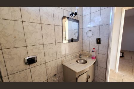 Casa para alugar com 540m², 3 quartos e sem vaga Casa para alugar com 540m², 3 quartos e sem vagaBanheiro