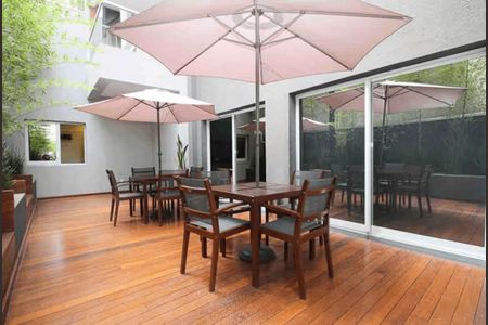 Apartamento à venda com 30m², 1 quarto e 1 vaga