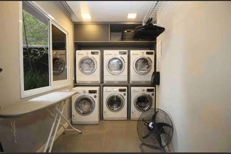 Apartamento à venda com 30m², 1 quarto e 1 vaga