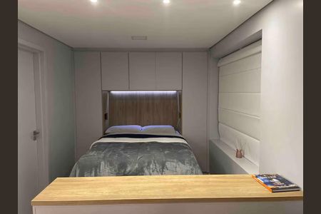 Apartamento à venda com 30m², 1 quarto e 1 vaga