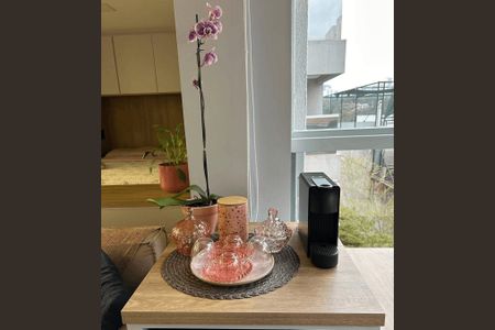 Apartamento à venda com 30m², 1 quarto e 1 vaga