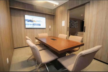 Apartamento à venda com 30m², 1 quarto e 1 vaga