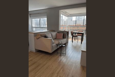 Apartamento à venda com 30m², 1 quarto e 1 vaga