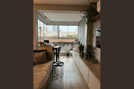 Apartamento à venda com 30m², 1 quarto e 1 vaga