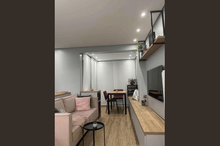 Apartamento à venda com 30m², 1 quarto e 1 vaga