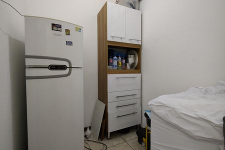 Apartamento à venda com 59m², 2 quartos e 1 vagaQuarto de Serviço