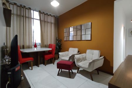 Apartamento à venda com 59m², 2 quartos e 1 vagaSala