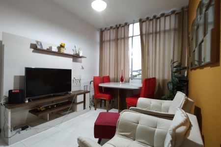 Apartamento à venda com 59m², 2 quartos e 1 vagaSala