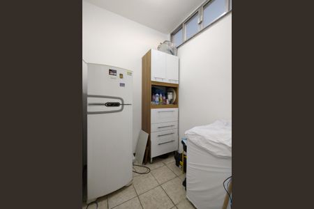 Apartamento à venda com 59m², 2 quartos e 1 vagaQuarto de Serviço