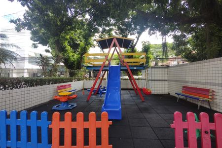 Apartamento à venda com 59m², 2 quartos e 1 vagaÁrea comum - Playground