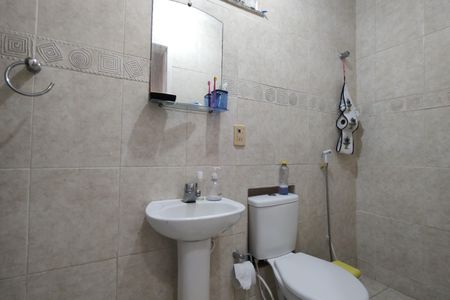 Apartamento à venda com 59m², 2 quartos e 1 vagaBanheiro Social
