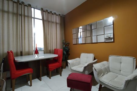 Apartamento à venda com 59m², 2 quartos e 1 vagaSala