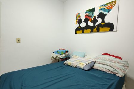 Apartamento à venda com 59m², 2 quartos e 1 vagaQuarto 1