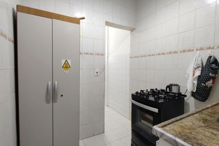 Apartamento à venda com 59m², 2 quartos e 1 vagaCozinha