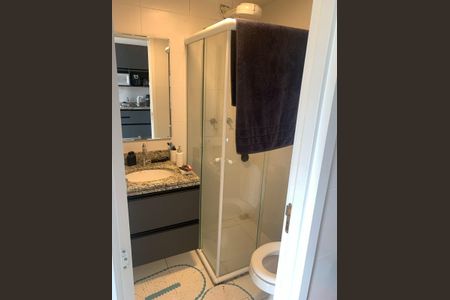 Studio à venda com 27m², 1 quarto e sem vaga