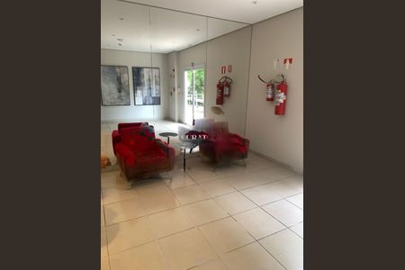 Studio à venda com 27m², 1 quarto e sem vaga