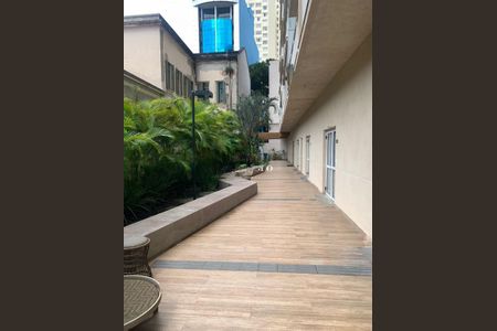 Studio à venda com 27m², 1 quarto e sem vaga