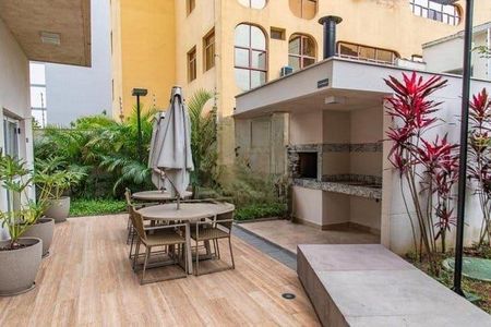 Studio à venda com 27m², 1 quarto e sem vaga