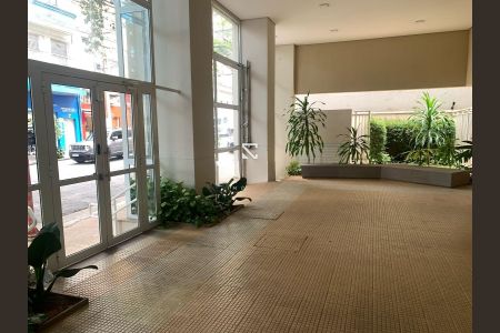 Studio à venda com 27m², 1 quarto e sem vaga