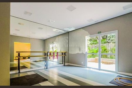 Studio à venda com 27m², 1 quarto e sem vaga