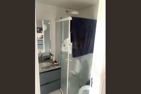 Studio à venda com 27m², 1 quarto e sem vaga