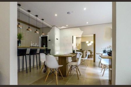 Studio à venda com 27m², 1 quarto e sem vaga