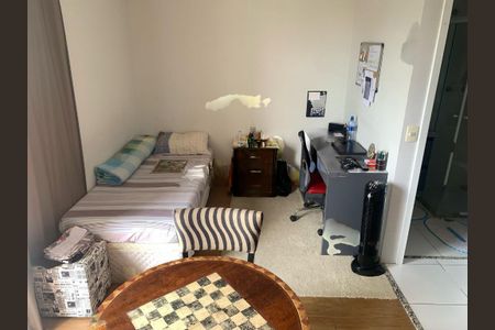 Studio à venda com 27m², 1 quarto e sem vaga
