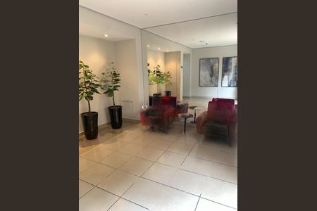 Studio à venda com 27m², 1 quarto e sem vaga