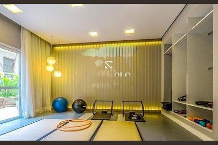 Studio à venda com 27m², 1 quarto e sem vaga