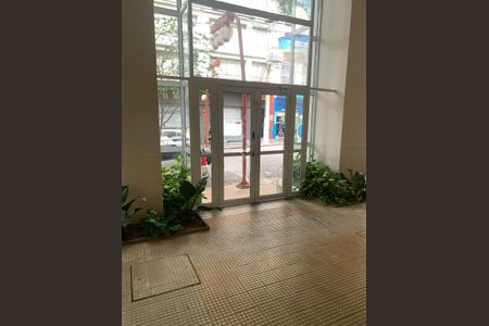 Studio à venda com 27m², 1 quarto e sem vaga