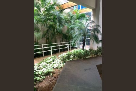 Studio à venda com 27m², 1 quarto e sem vaga