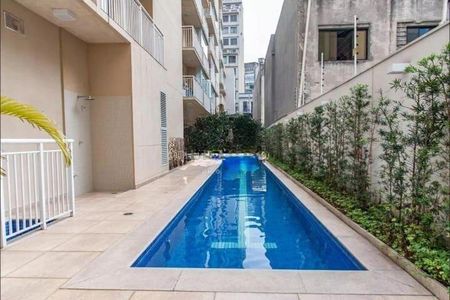 Studio à venda com 27m², 1 quarto e sem vaga