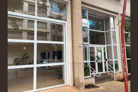 Studio à venda com 27m², 1 quarto e sem vaga