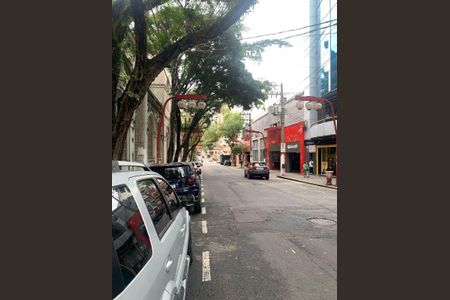 Studio à venda com 27m², 1 quarto e sem vaga