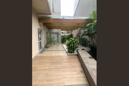 Studio à venda com 27m², 1 quarto e sem vaga