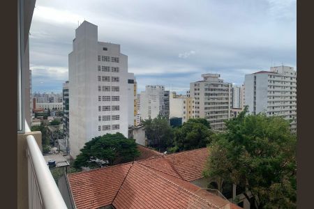 Studio à venda com 27m², 1 quarto e sem vaga