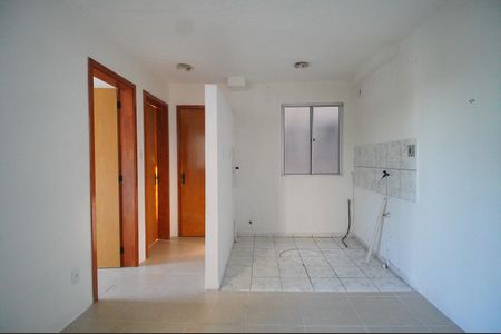 Apartamento para alugar com 42m², 2 quartos e 1 vagaSala