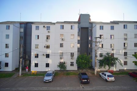 Apartamento para alugar com 42m², 2 quartos e 1 vagaVista do Quarto 1