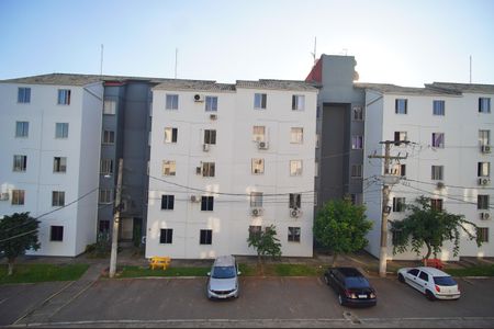 Apartamento para alugar com 42m², 2 quartos e 1 vagaVista da Sala