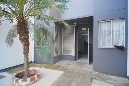 Apartamento para alugar com 42m², 2 quartos e 1 vagaFachada do bloco